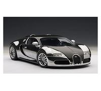 ZYAURA For Autoart Bugatti Veyron 16.4 1:18 Scale Alloy Pull Back model Metal Car Model Kids model