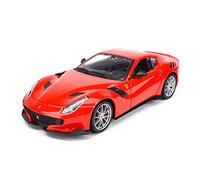 ZYAURA For:Bburago 1:24 Ferrari F12 TDF Sports Car Static Diecast Vehicle Collection Model Car
