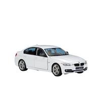 ZYAURA For:BMW 335i 535i M1 Alloy Car Model 1:24 Die-casting Metal Car Model(A)