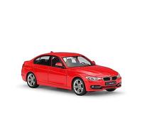 ZYAURA For:BMW 335I Sports Car Simulation Alloy Car Model 1:24 Handicraft Ornaments Collection(A)