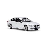 ZYAURA For:BMW 335I Sports Car Simulation Alloy Car Model 1:24 Handicraft Ornaments Collection(B)