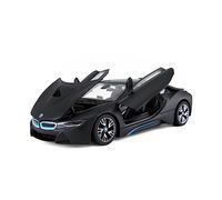 ZYAURA For:BMW I8 Alloy Car Model Die Cast Car 1:24 Collection Gift Non-RC Transport(A)