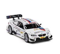 ZYAURA For: BMW M3 DTM Luxury Racing High Simulation Exquisite Die-casting Car 1:32