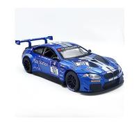 ZYAURA For:BMW M6 GT3 Alloy 1:24 Model Die-casting Metal Sports Car Model High Simulation