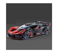 ZYAURA For：Bugatti Bolide Alloy Sports Car Model Die-casting 1:24 High Simulation Collection For model(B)