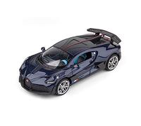 ZYAURA For:Bugatti Veyron Divo Alloy 1:24 Die Casting And Car Kids(A)