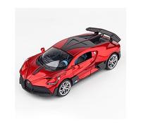 ZYAURA For:Bugatti Veyron Divo Alloy 1:24 Die Casting And Car Kids(C)