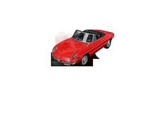 ZYAURA For:Century Dragon Original Car Model Alpha 1300 1:43