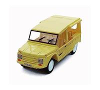 ZYAURA For:Citroen Meihari 1:43 Car Model Die-casting