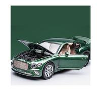 ZYAURA For:Continental GT Alloy Car Model 1:24 Simulation Metal Luxury Model Car Sound(B)