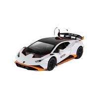 ZYAURA For:Die Cast 1/24 Huracan Supercar Luxury Sports Car Model Metal Vehicle For model(C)
