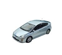 ZYAURA For:Die-cast 1:43 PRIUS Replica Car Model Simulation Vehicle