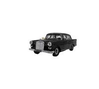 ZYAURA For:Die Cast 1:43 Scale IST W110 220D Alloy Metal Replica