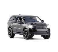 ZYAURA For: Dodge Durango SRT Off-road SUV Car Metal Die-casting Model Sound And Light 1:32