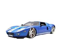 ZYAURA For:Fast And Furious Ford GT1:24 Collector's Edition Simulation Metal Die-cast Model Car model