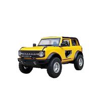 ZYAURA For:Ford Lima Two-door Off-road Vehicle Metal 1:24 And Light Pull Back Simulation Alloy Model(B)