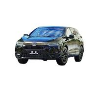 ZYAURA For GAC HONDA HONDA BREEZE 2020 1:18 Alloy Die Casting Car Model Black