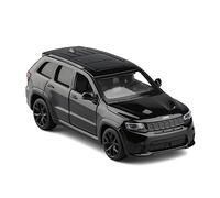 ZYAURA For: Grand Cherokee Trackhawk 1:36 Model model Car With Pullback Car model Gift