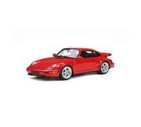 ZYAURA For GT SPIRIT 1/18 GT328 911 (964) Turbo S Flachbau Die Cast Model Car Collectible