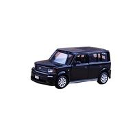 ZYAURA For:High Simulation 1:24 Scion XB Alloy Car Model, High-end Exquisite Ornaments, Gift Box,