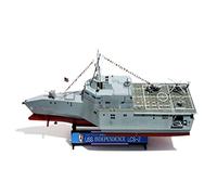 ZYAURA For:Home decoration Trumpeter 04548 1/350 Scale USS Independence LCS-2 Littoral Combat Ship Toy