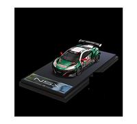 ZYAURA For:Honda NSX Castrol Static Diecast 1:64 Vehicle Collectible Model Car(A)