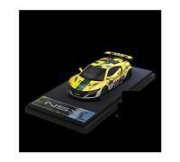 ZYAURA For:Honda NSX Castrol Static Diecast 1:64 Vehicle Collectible Model Car(B)