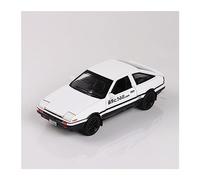ZYAURA For:Initial D Toyota AE86 1:32 Nissan GTR R34 R35 Mazda RX7 Alloy Car Model 1:28 Pull Back(A)