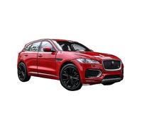 ZYAURA For:Jaguar F-PACE Car 1:24 Die Casting Model model(A)