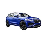 ZYAURA For:Jaguar F-PACE Car 1:24 Die Casting Model model(B)