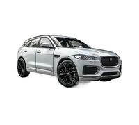 ZYAURA For:Jaguar F-PACE Car 1:24 Die Casting Model model(D)