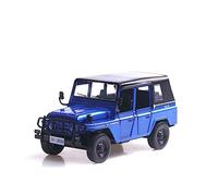 ZYAURA For:Jeep 2020 Metal BJ2020 Off-Road Vehicle 1:28 Military Simulation Alloy(B)