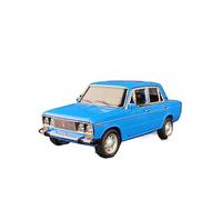 ZYAURA For:Lada Alloy Model Die-casting 1/24 Vehicle Automobile High Simulation Sound And Light Collection(A)