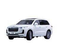ZYAURA For:Leading Ideal Alloy Die-casting 1:24 Car Metal Model Sound And Light Series(D)