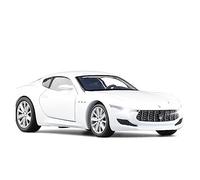 ZYAURA For: Maserati Alfieri GT Sports Car Alloy Model Pull Back Door Supercar 1:32