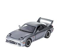 ZYAURA For: Maserati Ghibli Coupe Simulation Car Model Alloy Pull Back Car 1:32