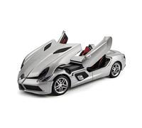 ZYAURA For:Mercedes-Benz SLR Car Model 1:24 Luxury Sports Car Model model F191