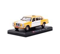 ZYAURA For:Metal 1:43 240D Beirut 1970 Taxi Car Model Die Cast Vehicle