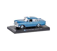 ZYAURA For:Metal 1:43 Alloy 1965 Taxi Model Die Cast