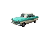 ZYAURA For:Metal Alloy 1:43taunus 17M Vintage Car Model Model Die
