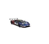 ZYAURA For:Model Car 1:43 GT LMGTE #66 2018 WEC Resin Racing Show