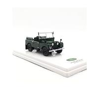 ZYAURA For:Model Car 1:43 Land Rover Series I 1954 UKE80 Resin Vehicle