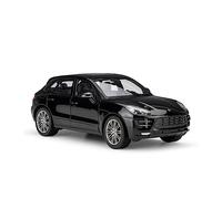 ZYAURA For:Model Car model Porsche Macan 1:24 High Simulator Metal Alloy(A)