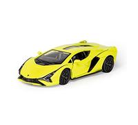 ZYAURA For: Nissan GTR 1:36 Alloy Car Model model Genuine Authorized Metal Die-casting Simulation model Sports Car(A)