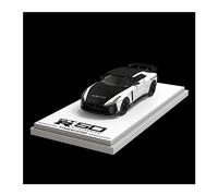 ZYAURA For:Nissan GTR 50 Static Die Cast Car 1:64 Collectible Model Car(B)