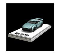 ZYAURA For:Nissan GTR 50 Static Die Cast Car 1:64 Collectible Model Car(D)