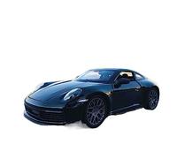 ZYAURA For:Porsche 911 Carrera 4S (992) Sports Car Simulation 1:24 Car Model