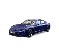 ZYAURA For:Porsche Taycan Turbo S Car Alloy 1:24 Realistic Static 911 Vehicle Collection(A)