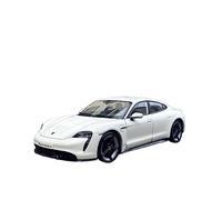 ZYAURA For:Porsche Taycan Turbo S Car Alloy 1:24 Realistic Static 911 Vehicle Collection(B)