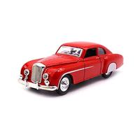 ZYAURA For:Retro Classic Model 1/28 Die Cast Metal Vehicle High Simulation(A)